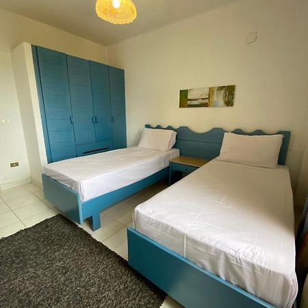 Aida Beach Hotel & Apartments - El Alamein Bagian luar foto