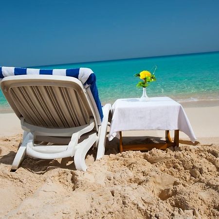 Aida Beach Hotel & Apartments - El Alamein Bagian luar foto