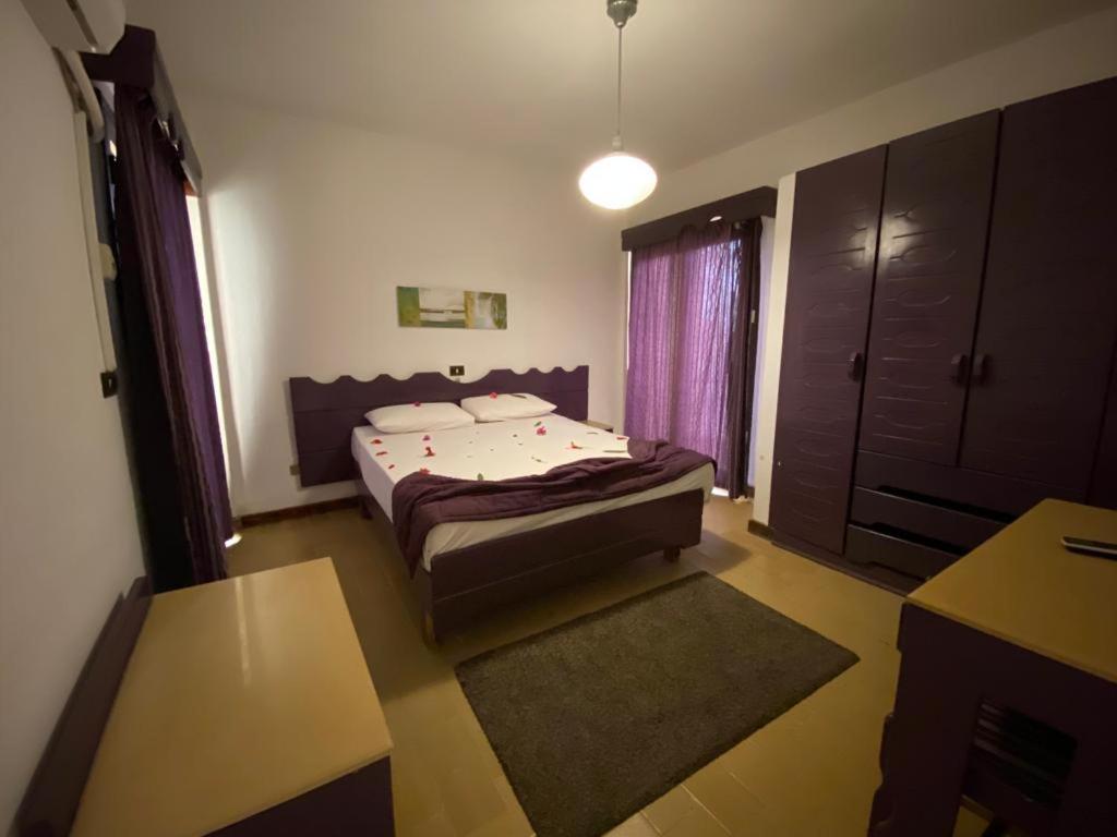Aida Beach Hotel & Apartments - El Alamein Bagian luar foto