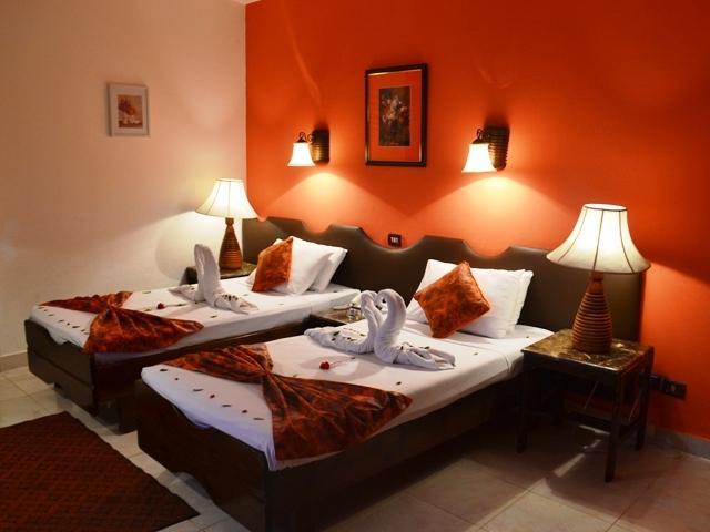 Aida Beach Hotel & Apartments - El Alamein Ruang foto
