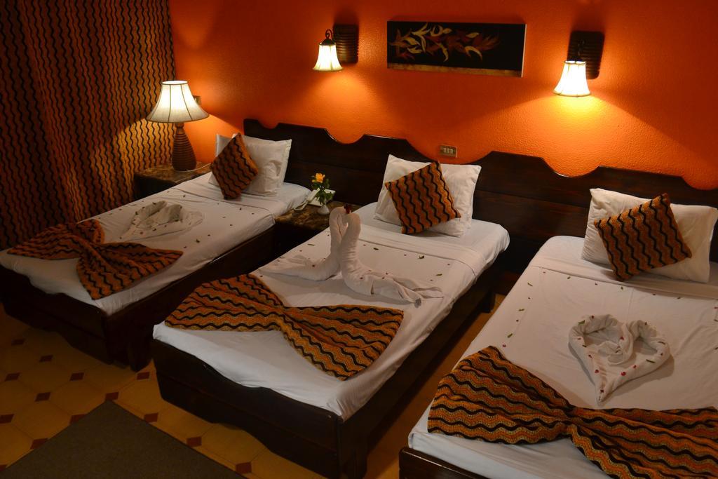Aida Beach Hotel & Apartments - El Alamein Ruang foto