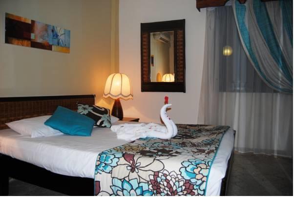 Aida Beach Hotel & Apartments - El Alamein Bagian luar foto