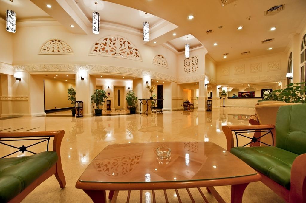 Aida Beach Hotel & Apartments - El Alamein Bagian luar foto