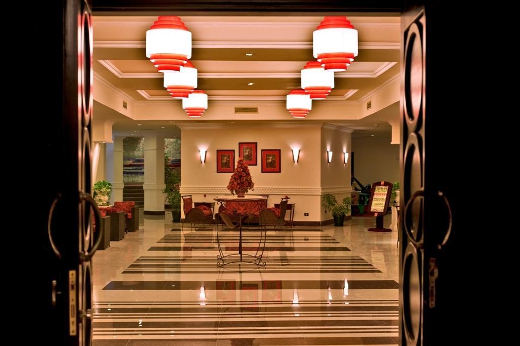 Aida Beach Hotel & Apartments - El Alamein Bagian luar foto