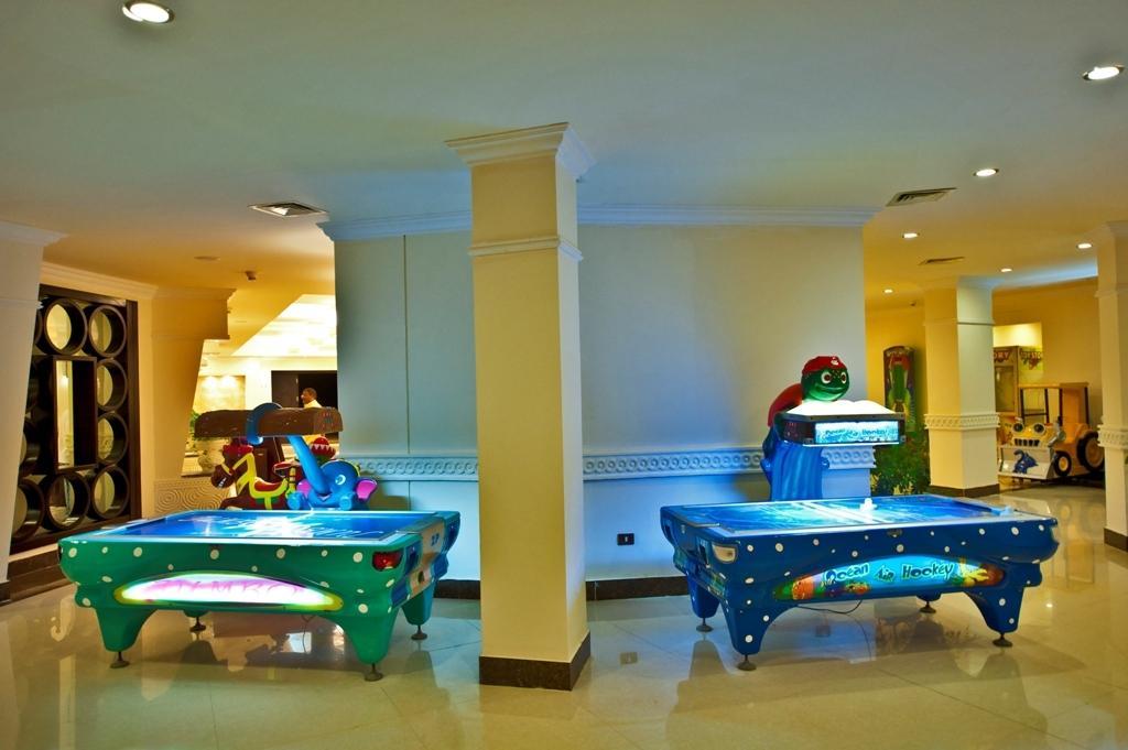 Aida Beach Hotel & Apartments - El Alamein Bagian luar foto