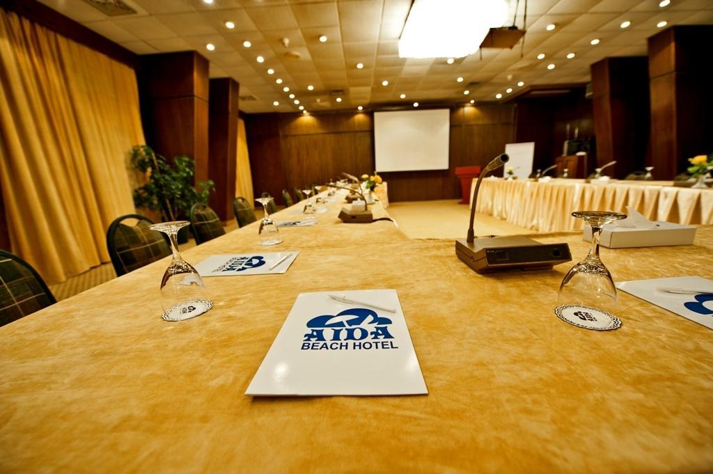 Aida Beach Hotel & Apartments - El Alamein Bagian luar foto