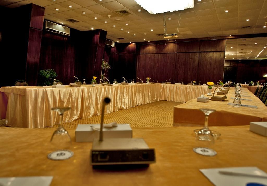 Aida Beach Hotel & Apartments - El Alamein Bagian luar foto