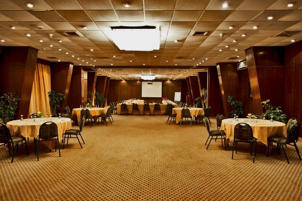 Aida Beach Hotel & Apartments - El Alamein Bagian luar foto