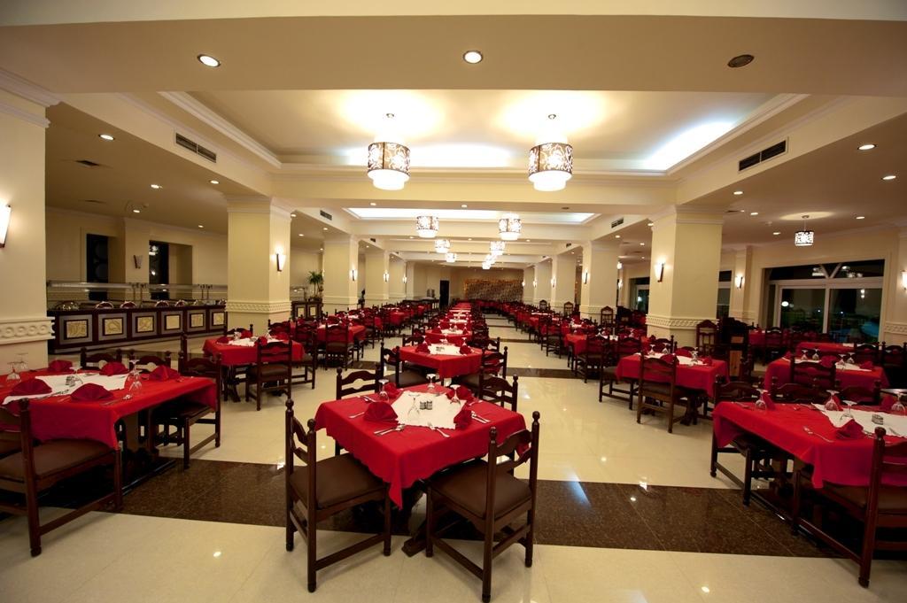 Aida Beach Hotel & Apartments - El Alamein Bagian luar foto