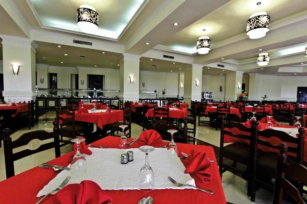 Aida Beach Hotel & Apartments - El Alamein Bagian luar foto